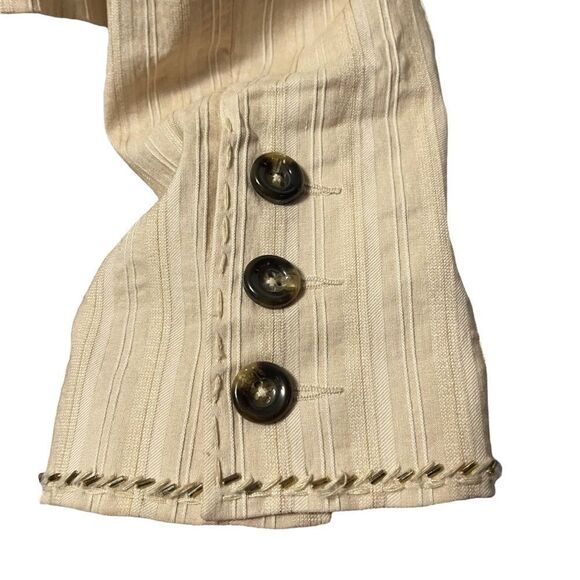 TILL THE END Beaded Blazer M - Picture 10 of 13